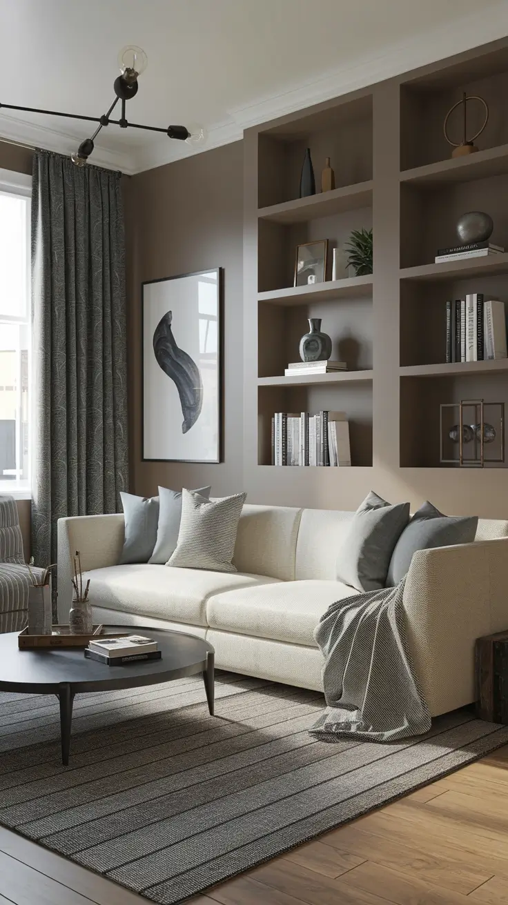 Compact Living Room Ideas 2026 for Small Houses and Modern Apartments