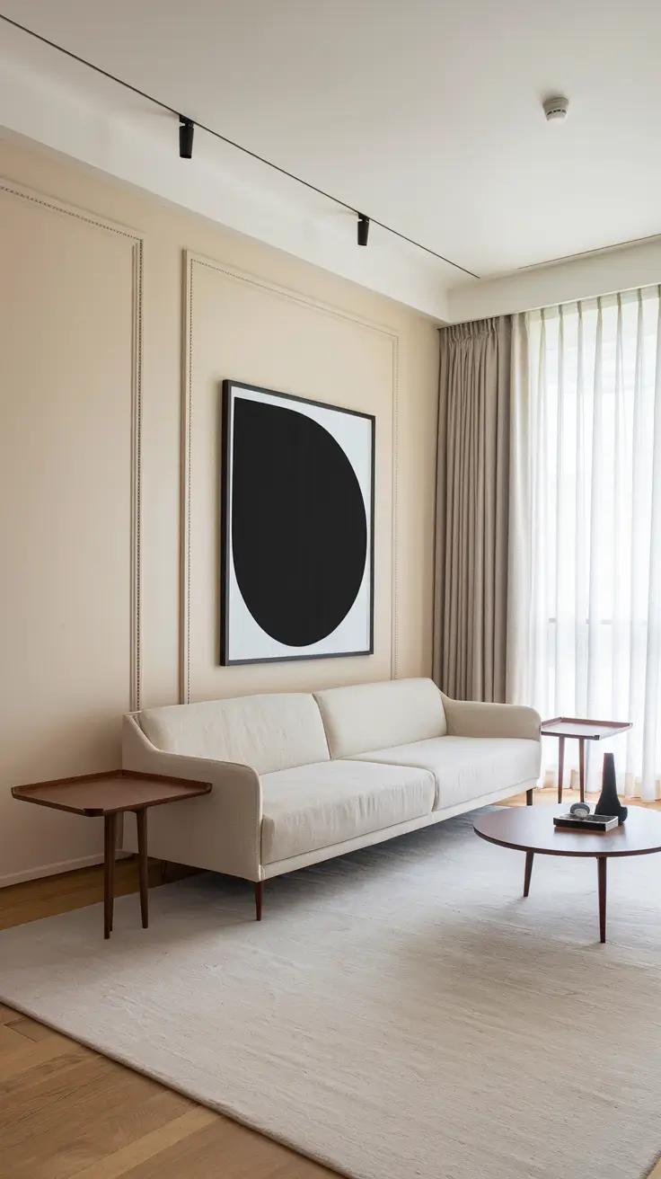 Compact Living Room Ideas 2026 for Small Houses and Modern Apartments