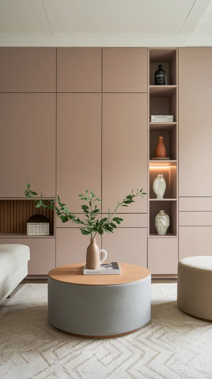 Compact Living Room Ideas 2026 for Small Houses and Modern Apartments