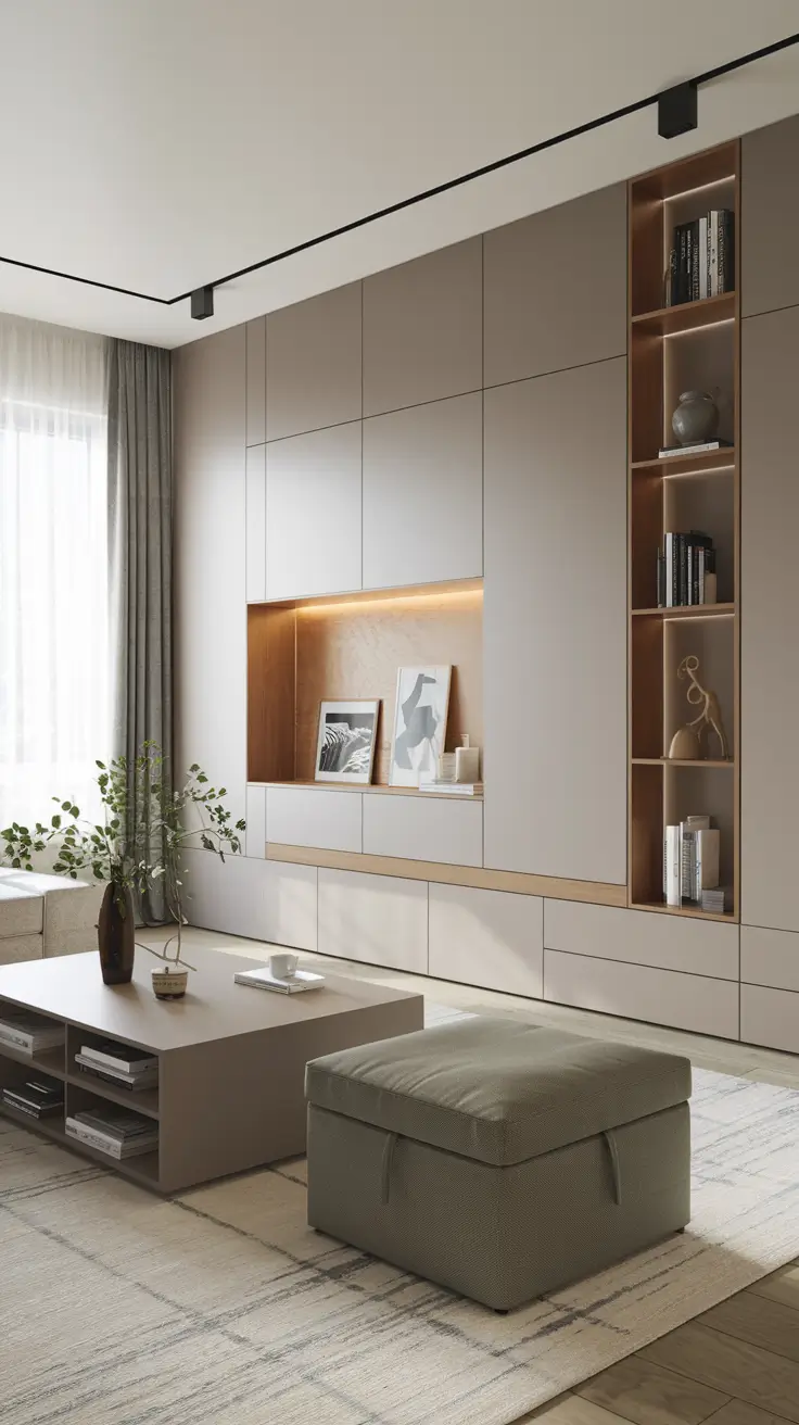 Compact Living Room Ideas 2026 for Small Houses and Modern Apartments