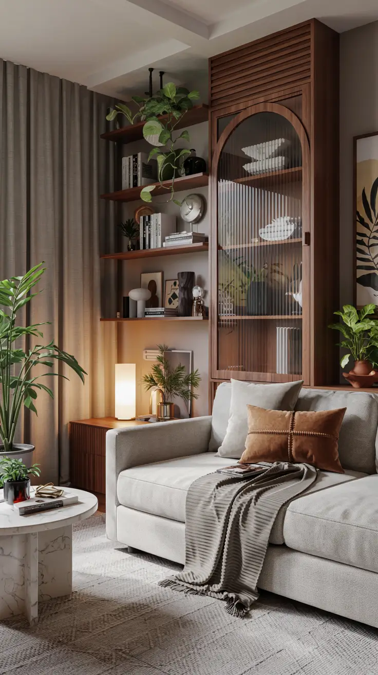 Compact Living Room Ideas 2026 for Small Houses and Modern Apartments