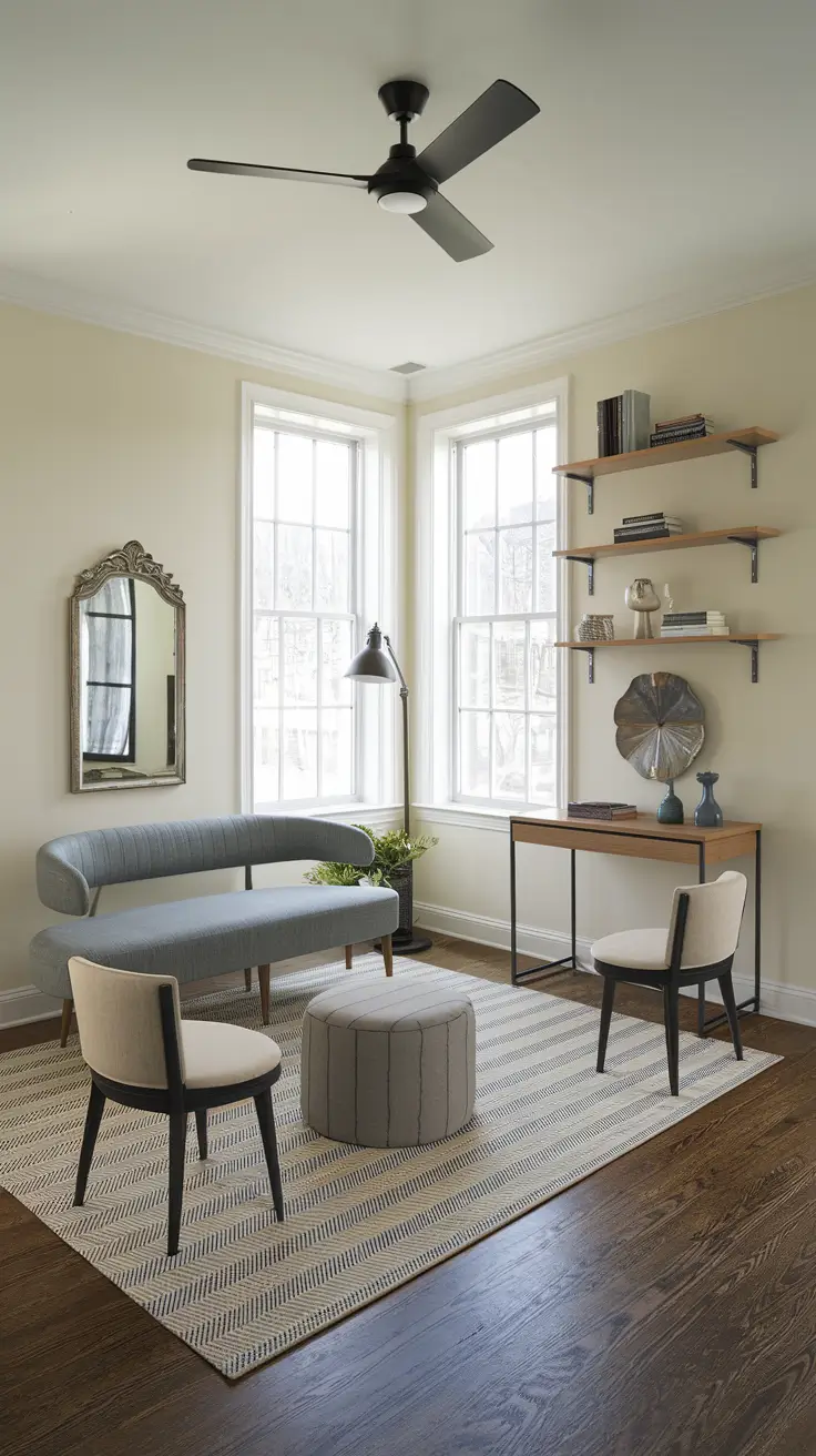 Compact Living Room Ideas 2026 for Small Houses and Modern Apartments