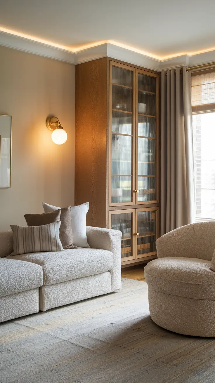 Compact Living Room Ideas 2026 for Small Houses and Modern Apartments