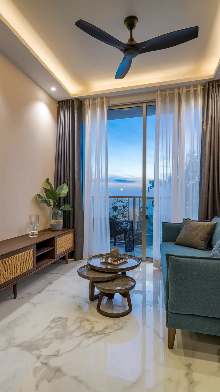 Compact Living Room Ideas 2026 for Small Houses and Modern Apartments