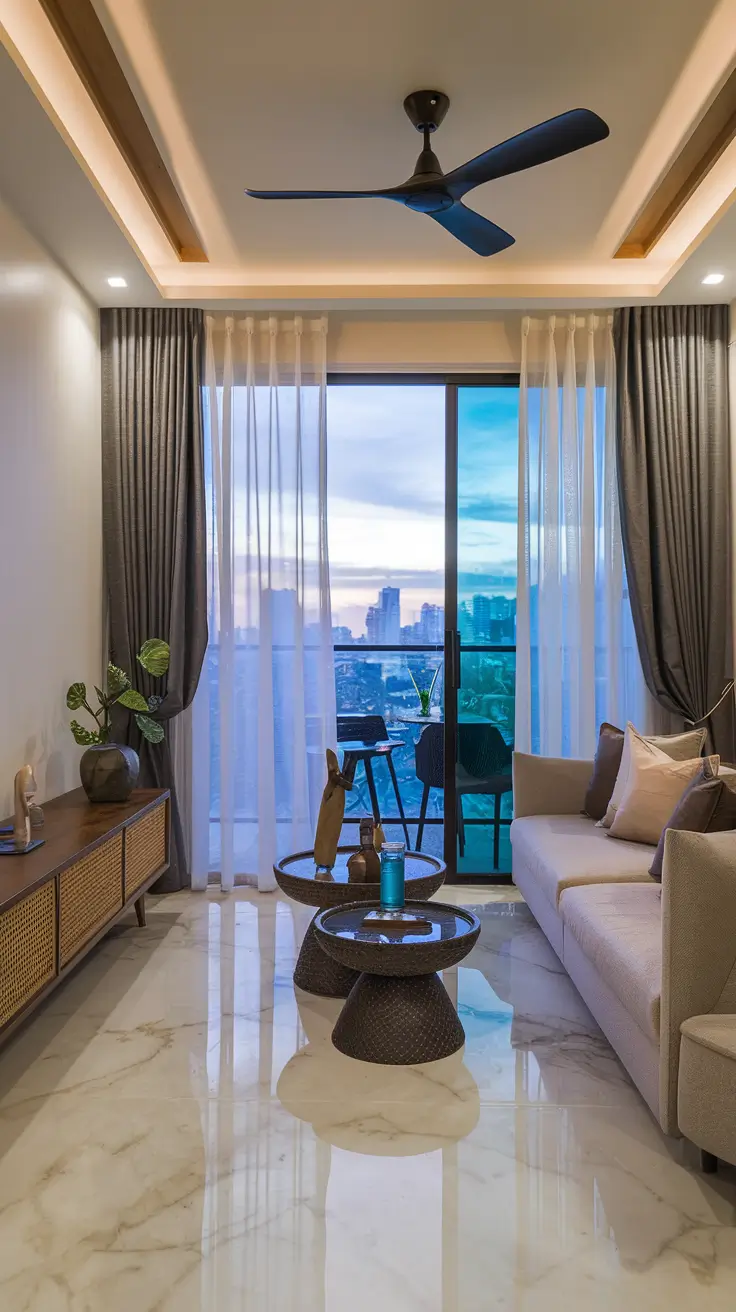 Compact Living Room Ideas 2026 for Small Houses and Modern Apartments