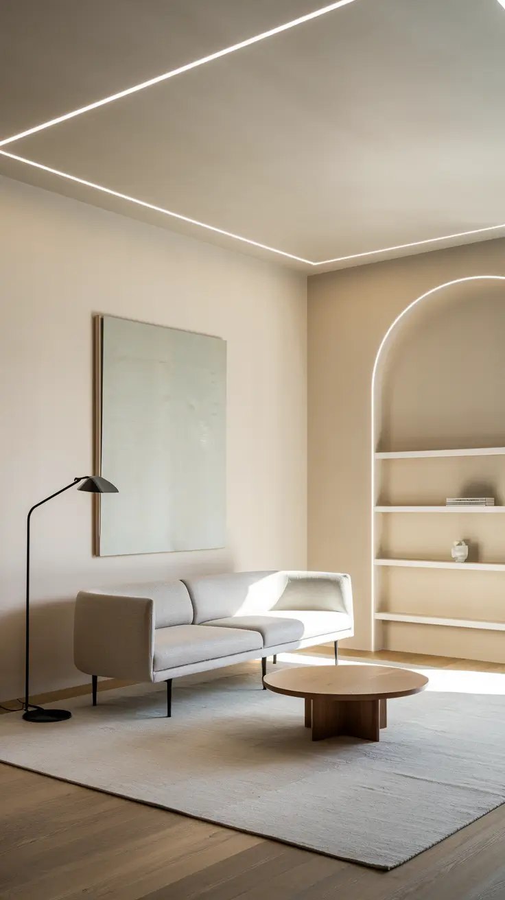 Compact Living Room Ideas 2026 for Small Houses and Modern Apartments