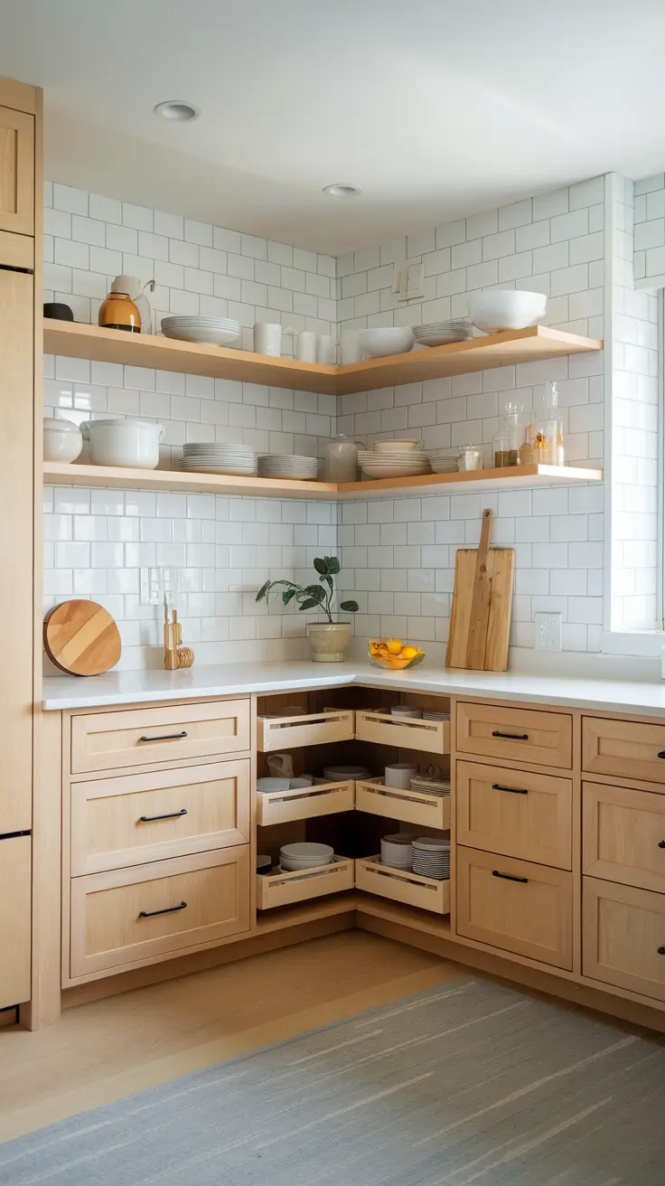 Corner Pantry Ideas 2026: Clever Layouts & Space-Saving Designs