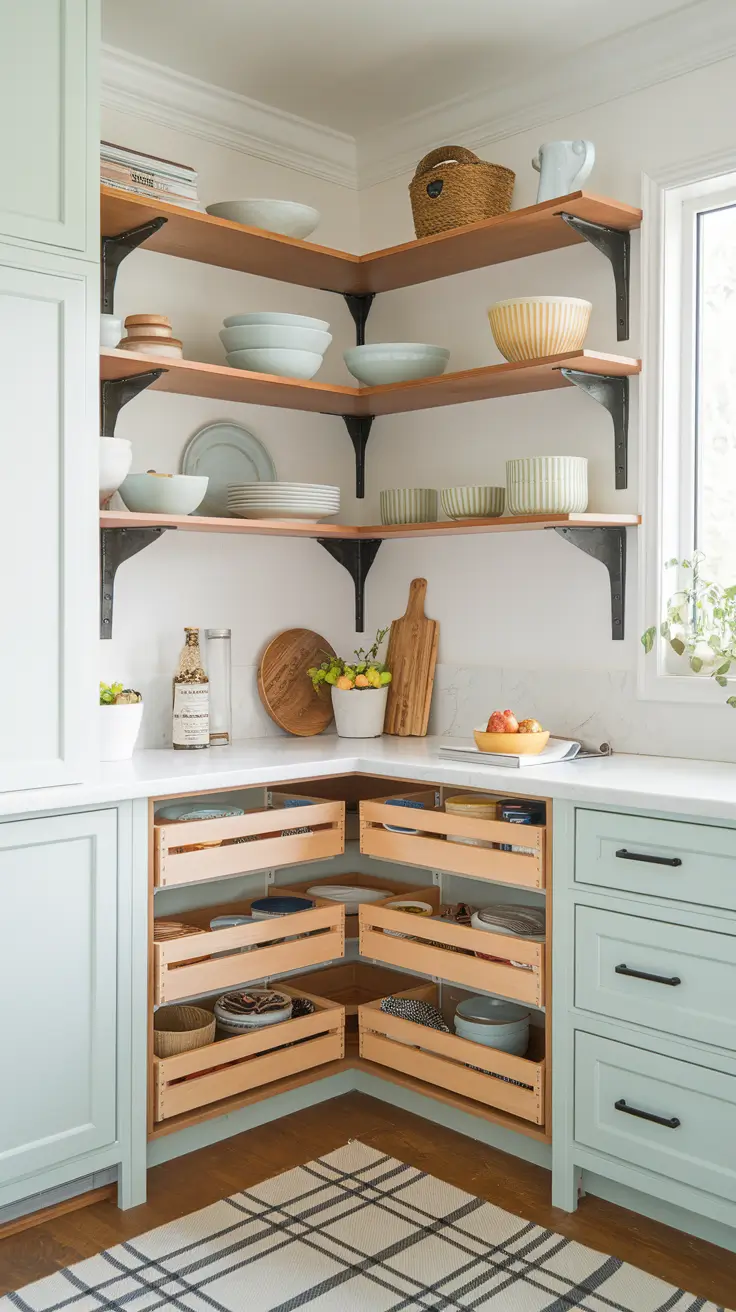 Corner Pantry Ideas 2026: Clever Layouts & Space-Saving Designs