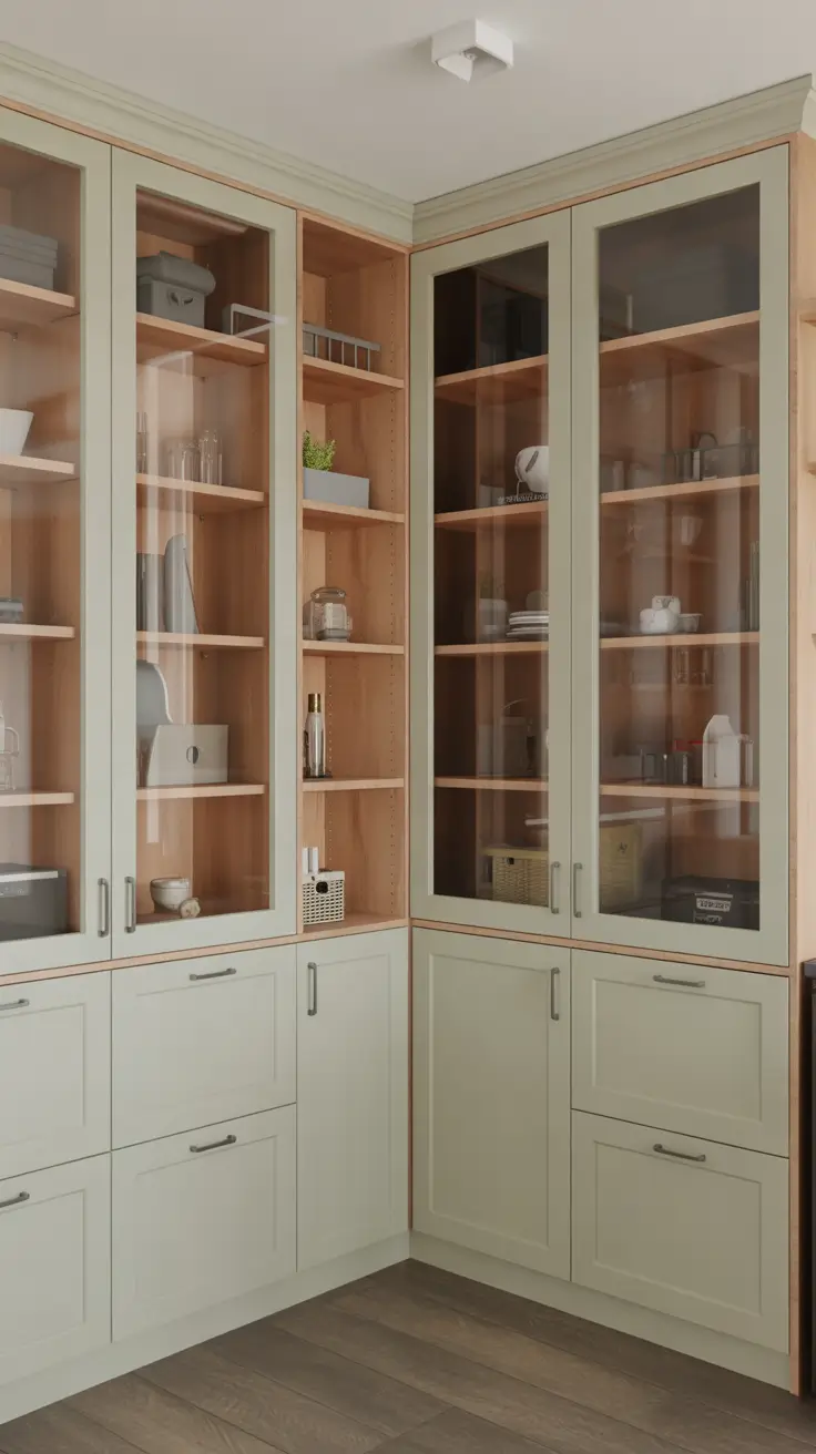 Corner Pantry Ideas 2026: Clever Layouts & Space-Saving Designs