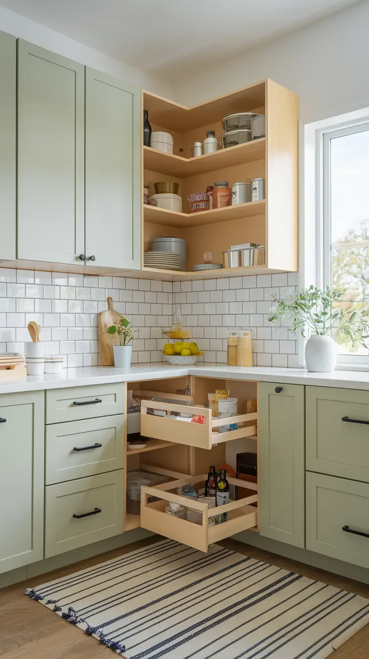 Corner Pantry Ideas 2026: Clever Layouts & Space-Saving Designs