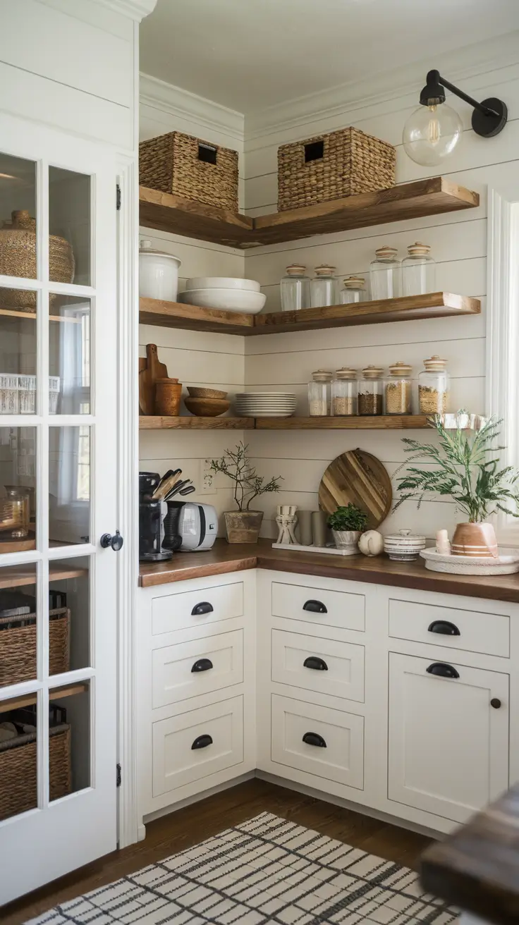 Corner Pantry Ideas 2026: Clever Layouts & Space-Saving Designs