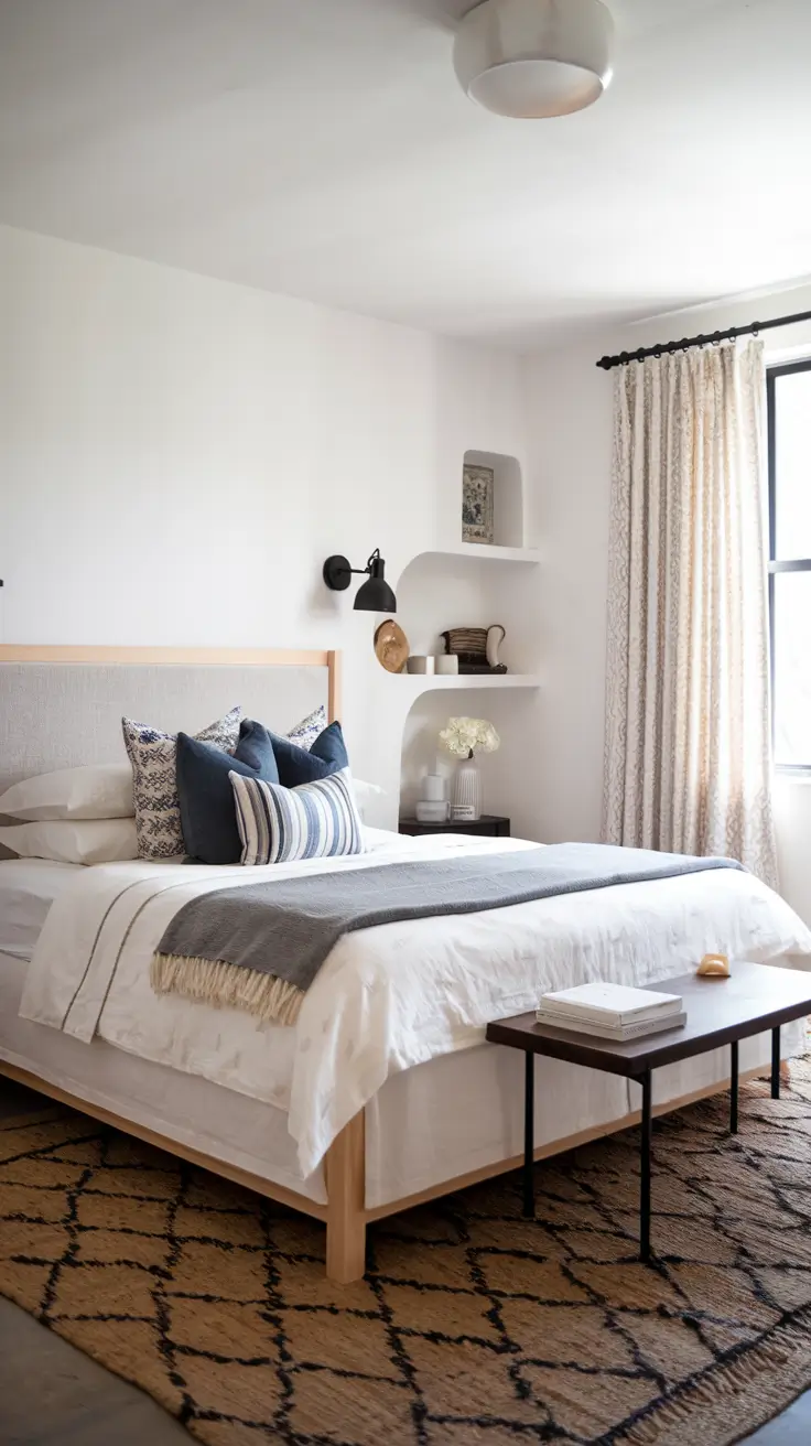 Cozy Bedroom Ideas 2026: Aesthetic & Comfy Designs for Every Style