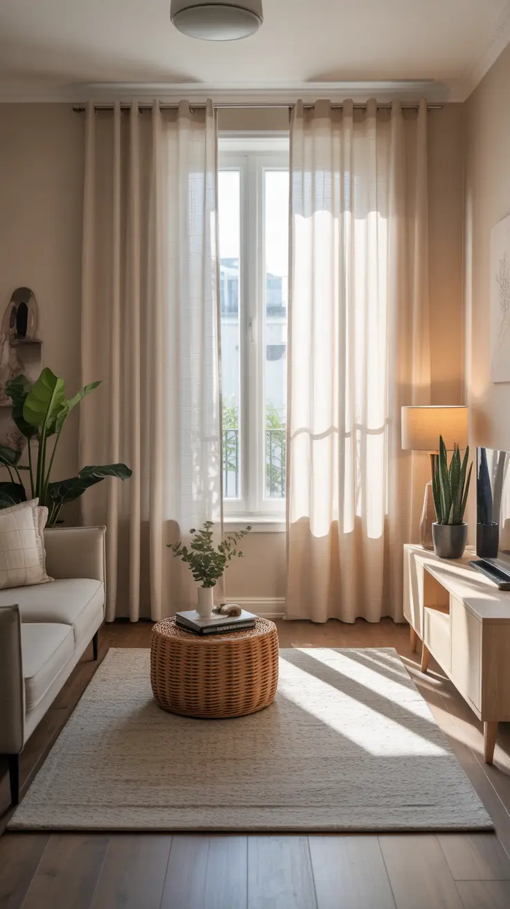 Curtains Living Room Ideas 2026: Stylish Trends for Modern Home Decor