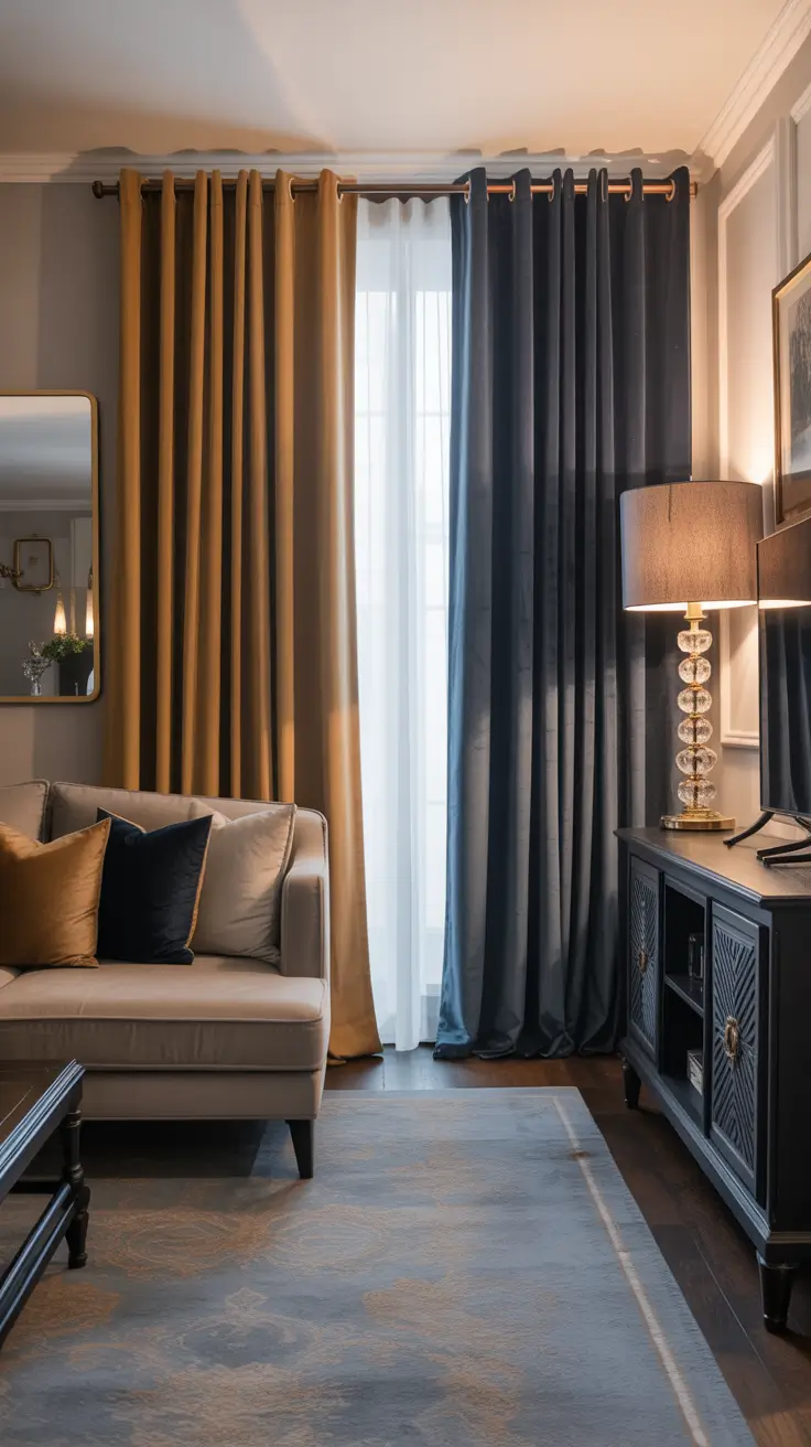 Curtains Living Room Ideas 2026: Stylish Trends for Modern Home Decor