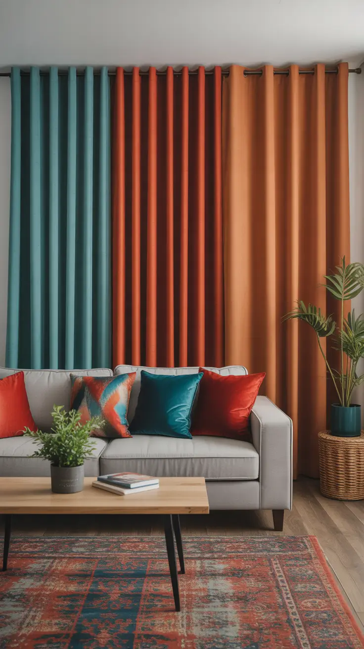 Curtains Living Room Ideas 2026: Stylish Trends for Modern Home Decor