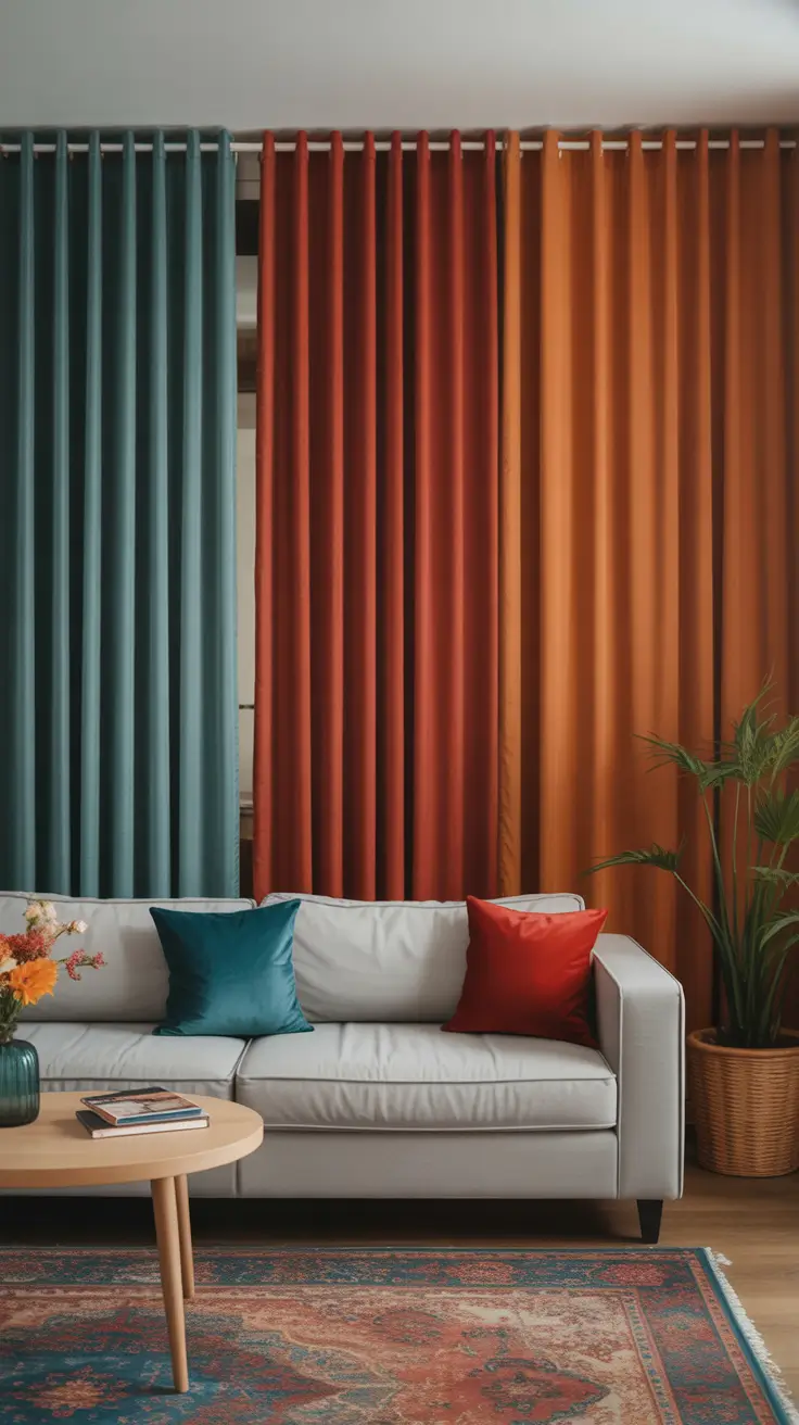 Curtains Living Room Ideas 2026: Stylish Trends for Modern Home Decor