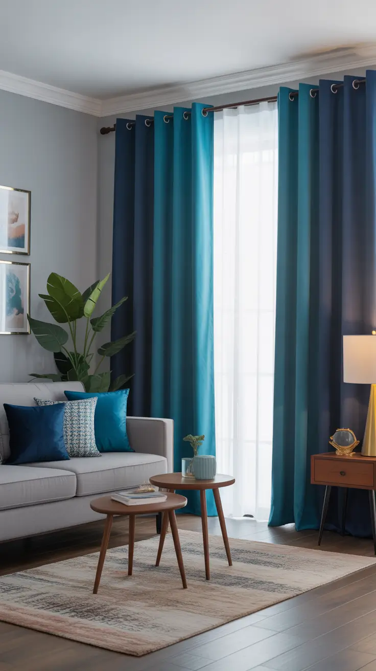 Curtains Living Room Ideas 2026: Stylish Trends for Modern Home Decor