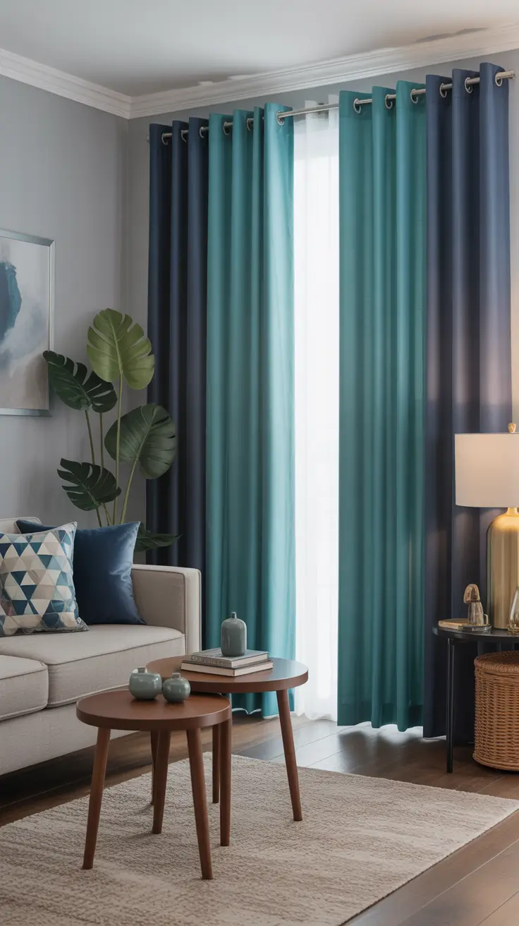 Curtains Living Room Ideas 2026: Stylish Trends for Modern Home Decor