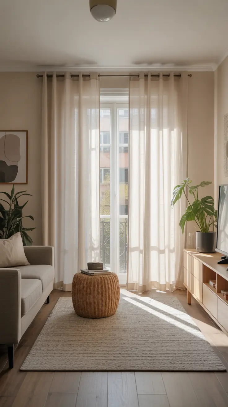 Curtains Living Room Ideas 2026: Stylish Trends for Modern Home Decor