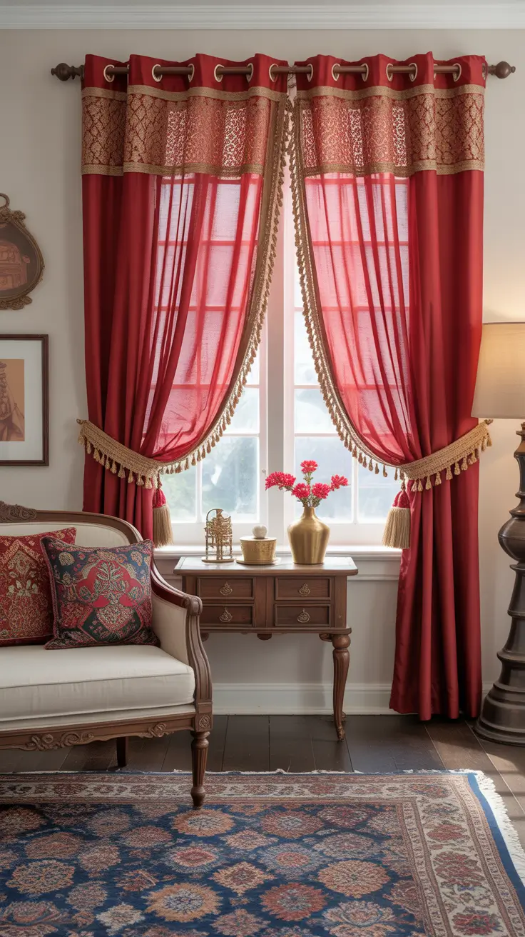 Curtains Living Room Ideas 2026: Stylish Trends for Modern Home Decor