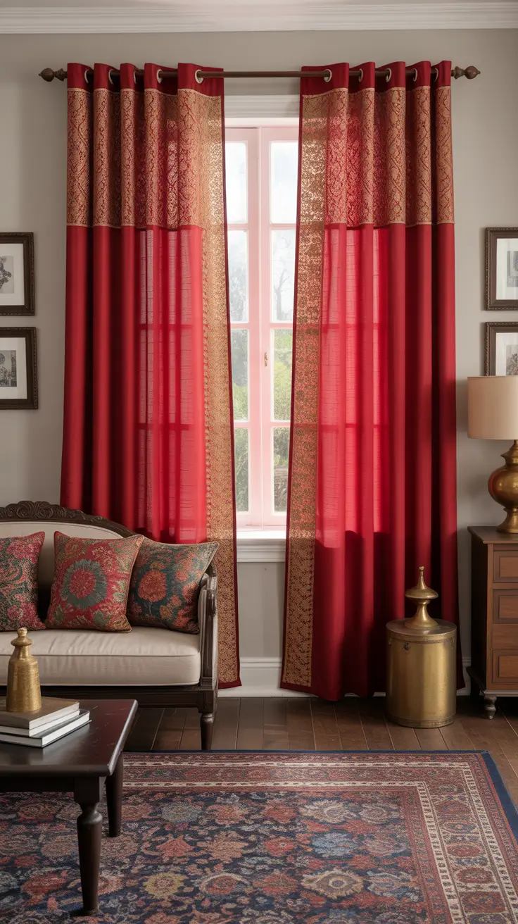 Curtains Living Room Ideas 2026: Stylish Trends for Modern Home Decor