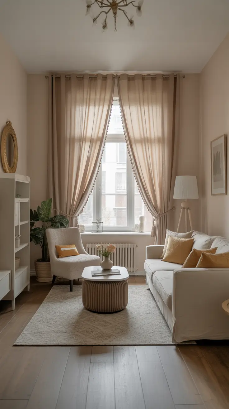 Curtains Living Room Ideas 2026: Stylish Trends for Modern Home Decor