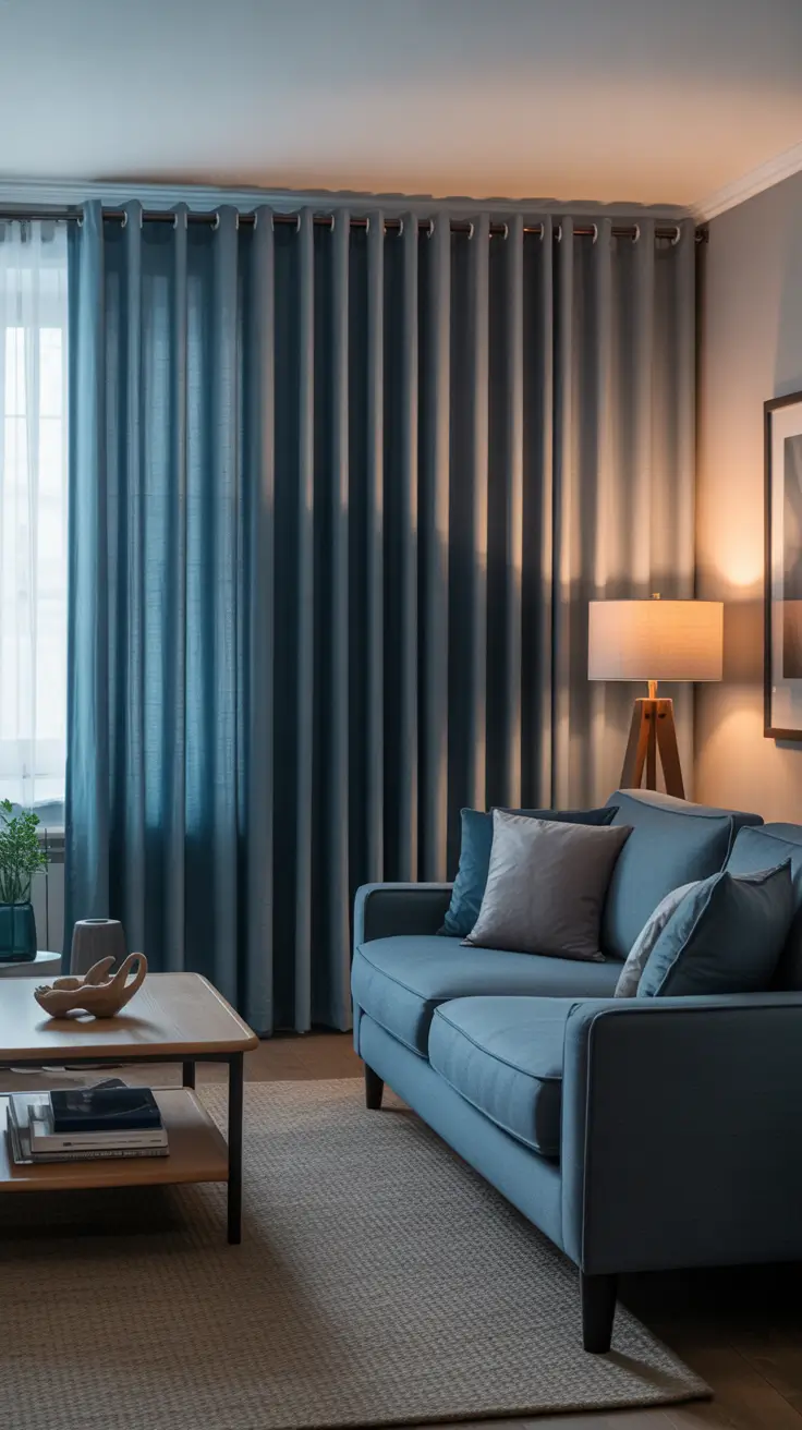 Curtains Living Room Ideas 2026: Stylish Trends for Modern Home Decor