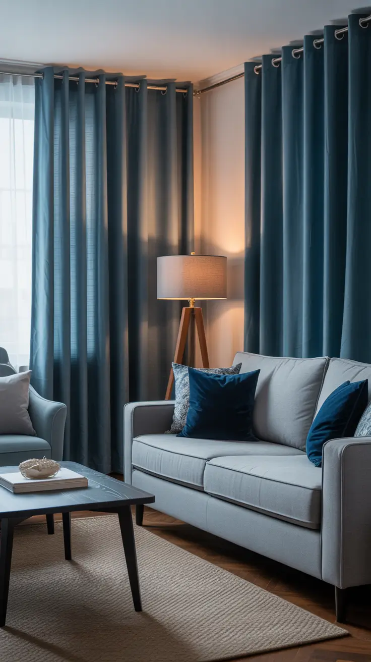 Curtains Living Room Ideas 2026: Stylish Trends for Modern Home Decor