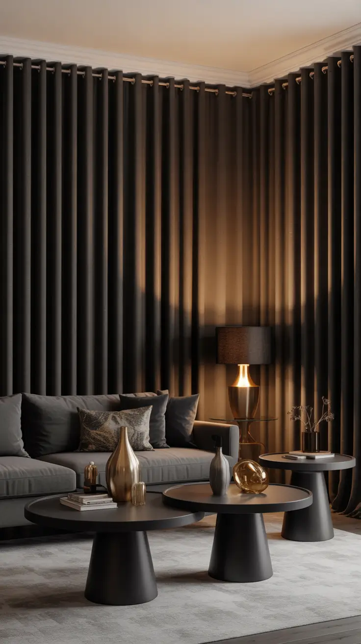 Curtains Living Room Ideas 2026: Stylish Trends for Modern Home Decor