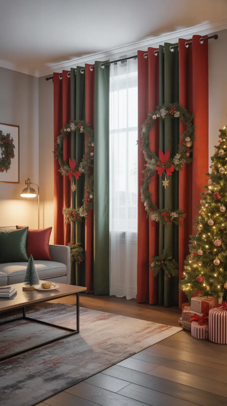 Curtains Living Room Ideas 2026: Stylish Trends for Modern Home Decor