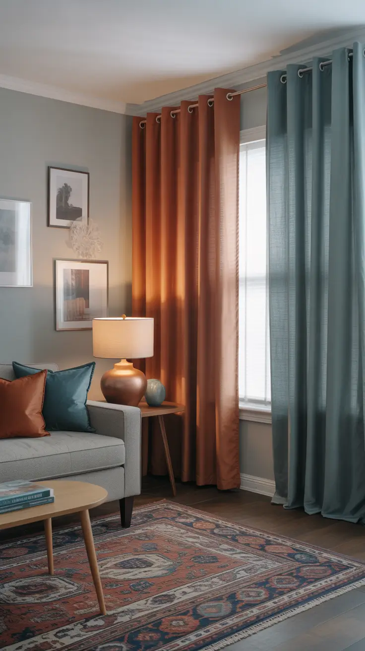 Curtains Living Room Ideas 2026: Stylish Trends for Modern Home Decor