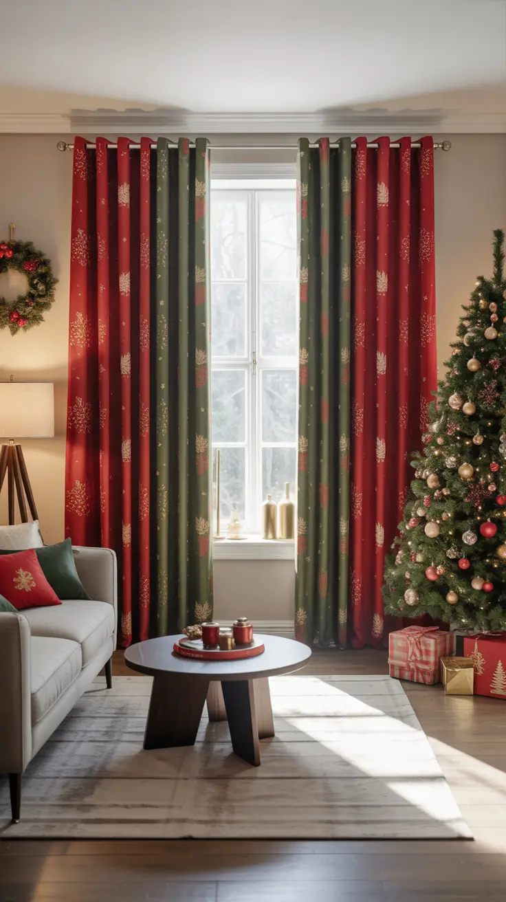 Curtains Living Room Ideas 2026: Stylish Trends for Modern Home Decor