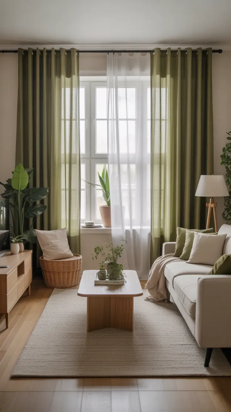 Curtains Living Room Ideas 2026: Stylish Trends for Modern Home Decor