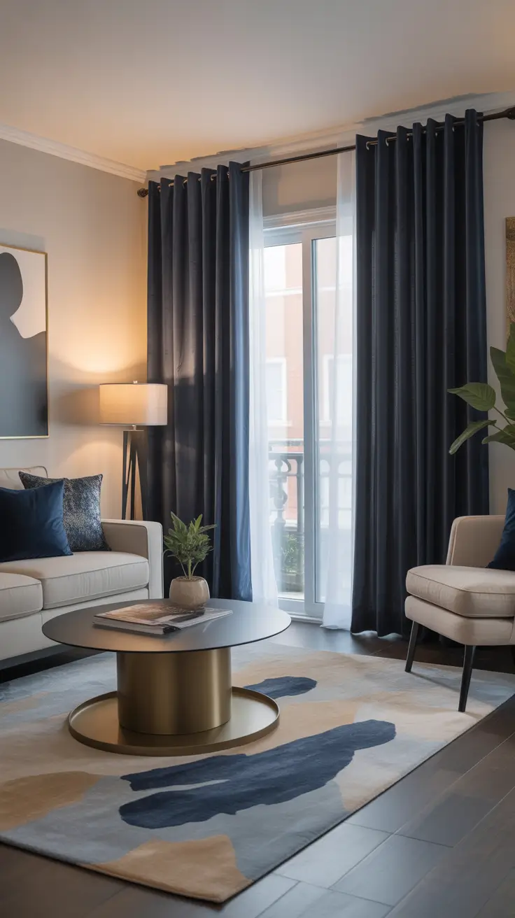 Curtains Living Room Ideas 2026: Stylish Trends for Modern Home Decor