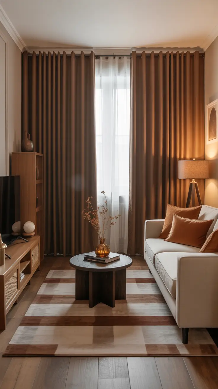 Curtains Living Room Ideas 2026: Stylish Trends for Modern Home Decor