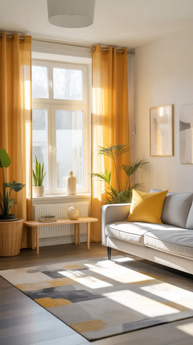 Curtains Living Room Ideas 2026: Stylish Trends for Modern Home Decor