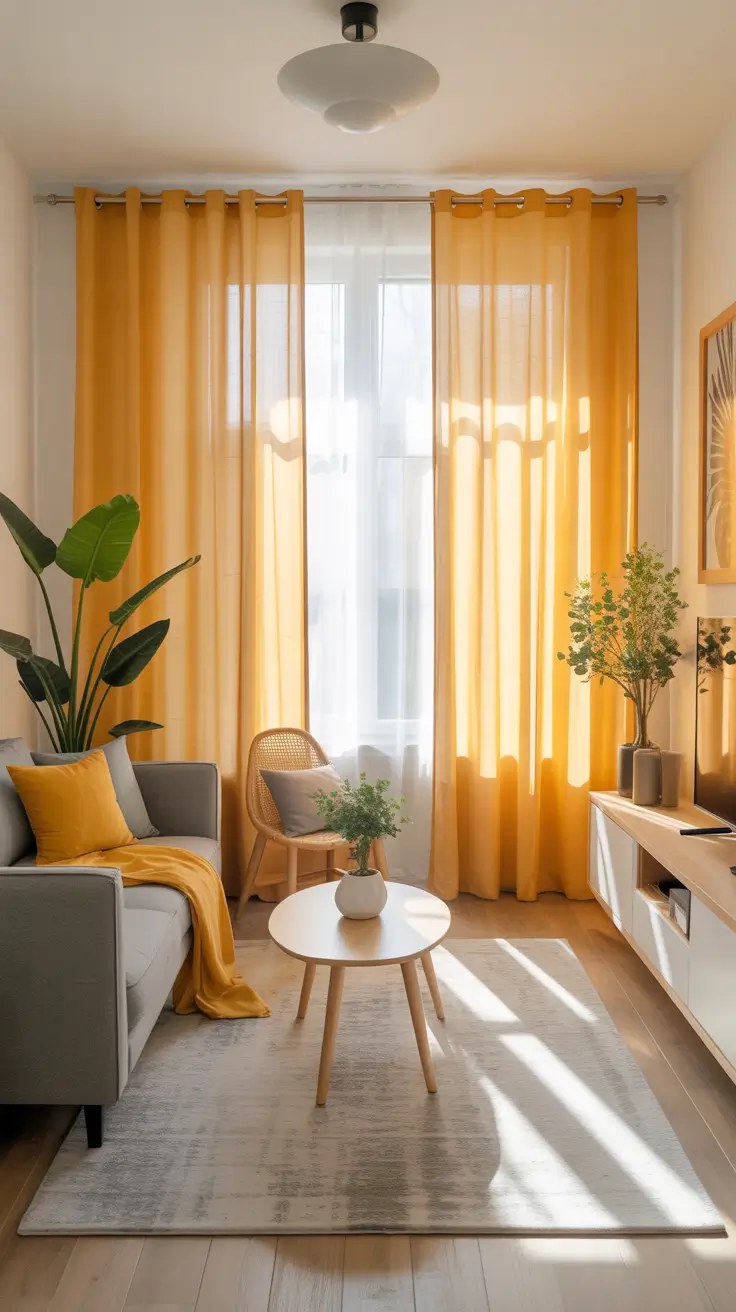 Curtains Living Room Ideas 2026: Stylish Trends for Modern Home Decor