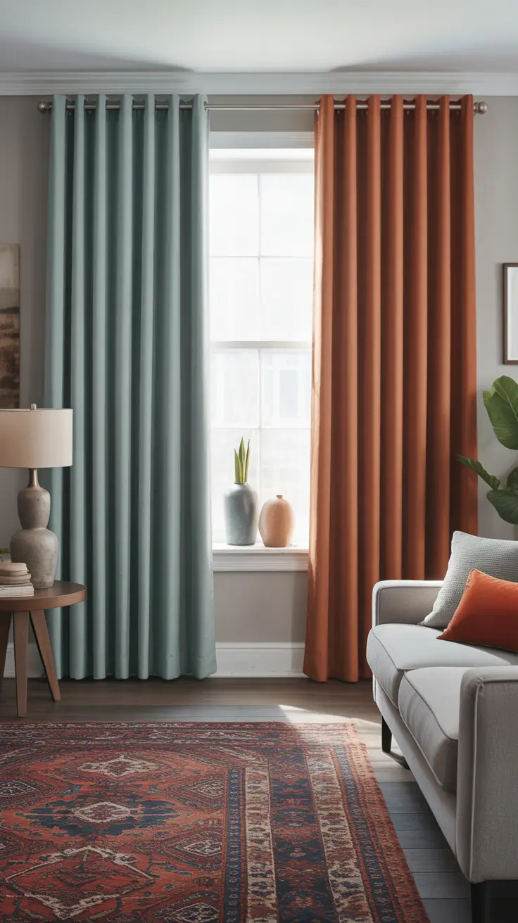 Curtains Living Room Ideas 2026: Stylish Trends for Modern Home Decor