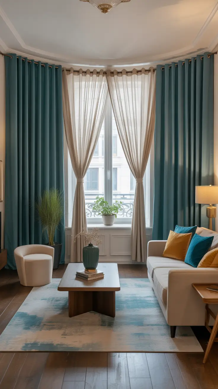 Curtains Living Room Ideas 2026: Stylish Trends for Modern Home Decor