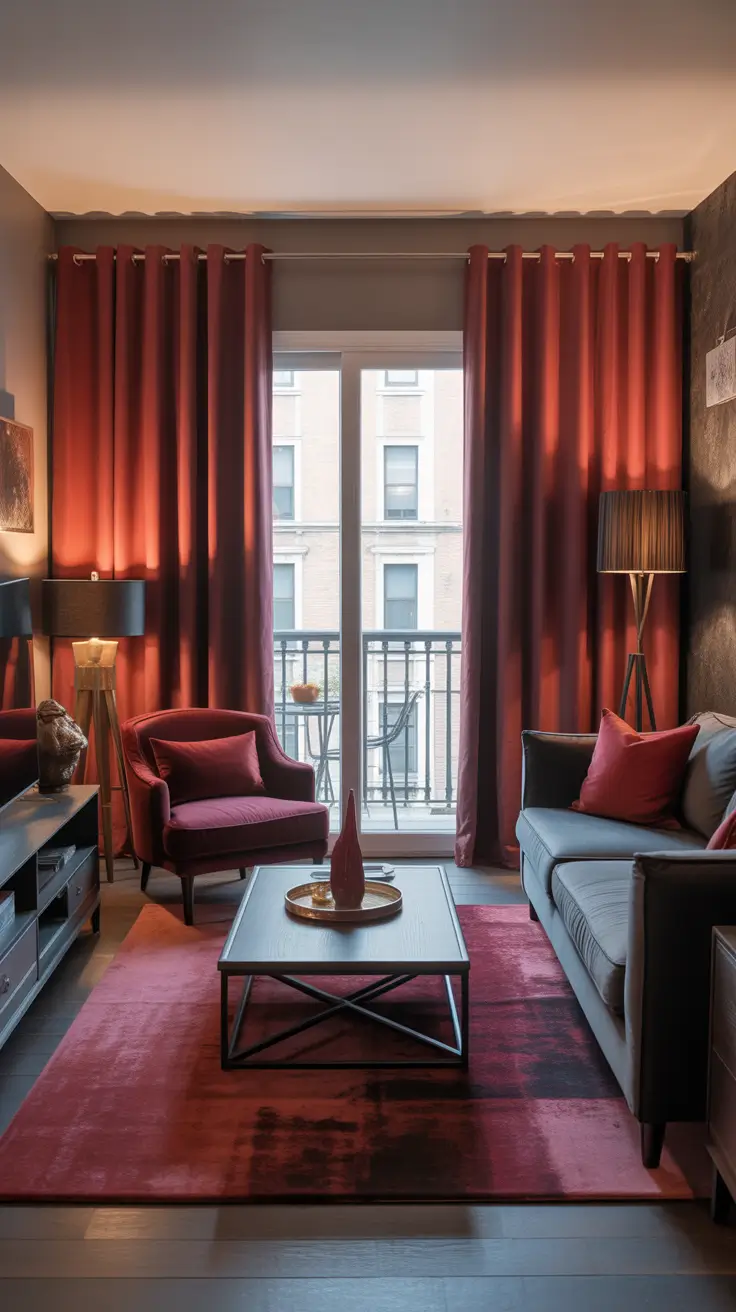 Curtains Living Room Ideas 2026: Stylish Trends for Modern Home Decor