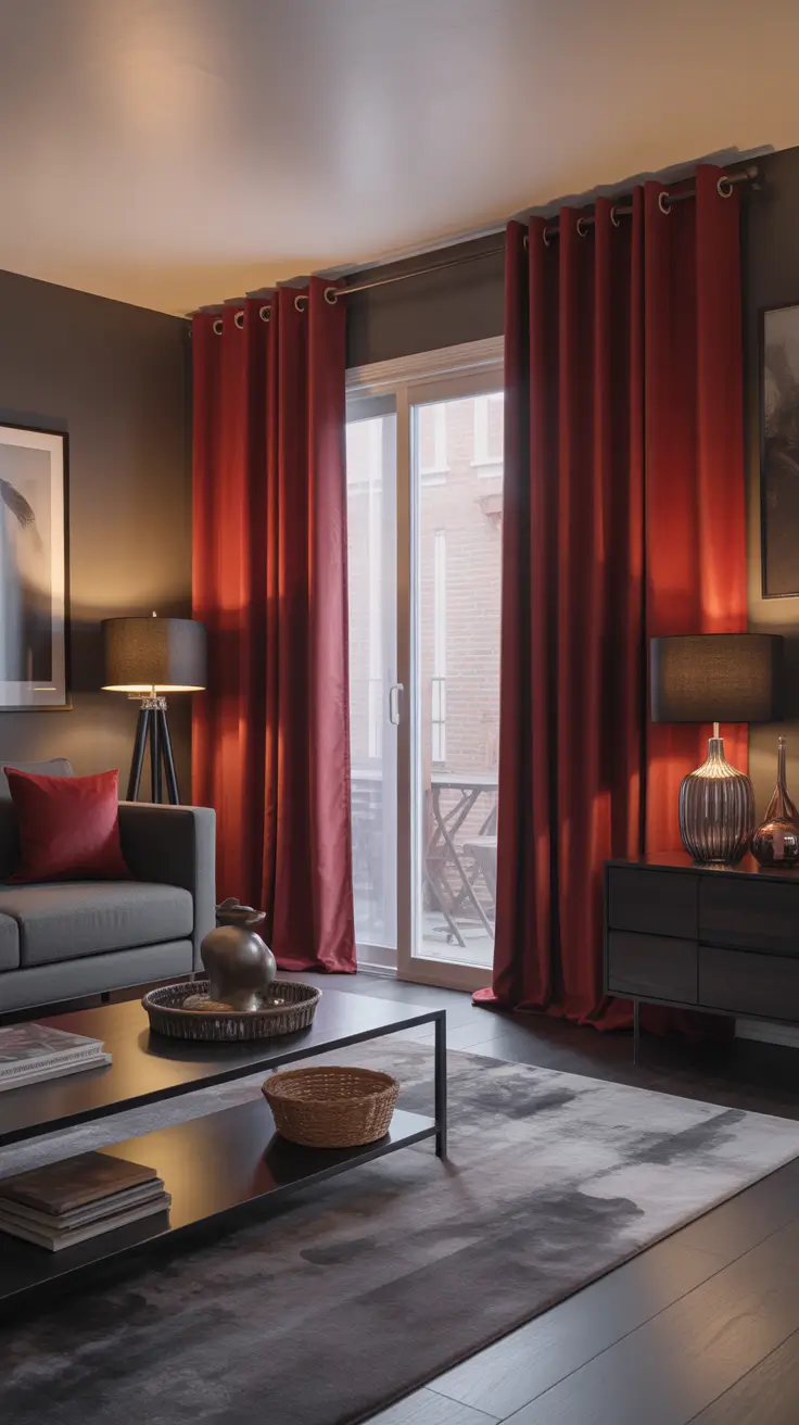 Curtains Living Room Ideas 2026: Stylish Trends for Modern Home Decor