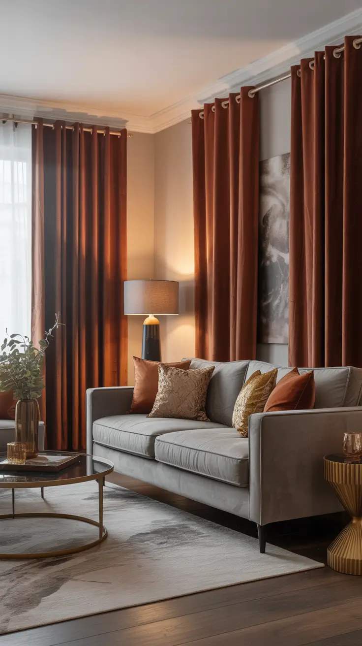 Curtains Living Room Ideas 2026: Stylish Trends for Modern Home Decor