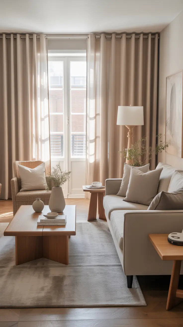 Curtains Living Room Ideas 2026: Stylish Trends for Modern Home Decor