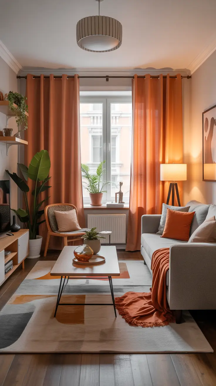 Curtains Living Room Ideas 2026: Stylish Trends for Modern Home Decor