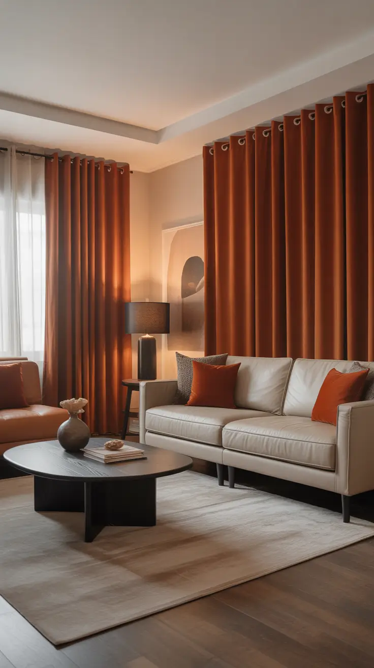 Curtains Living Room Ideas 2026: Stylish Trends for Modern Home Decor