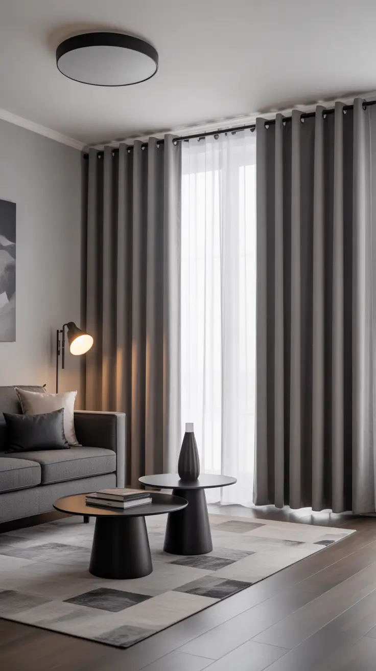 Curtains Living Room Ideas 2026: Stylish Trends for Modern Home Decor