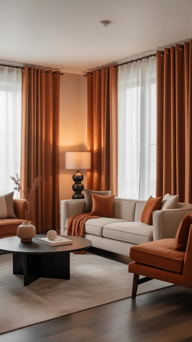 Curtains Living Room Ideas 2026: Stylish Trends for Modern Home Decor