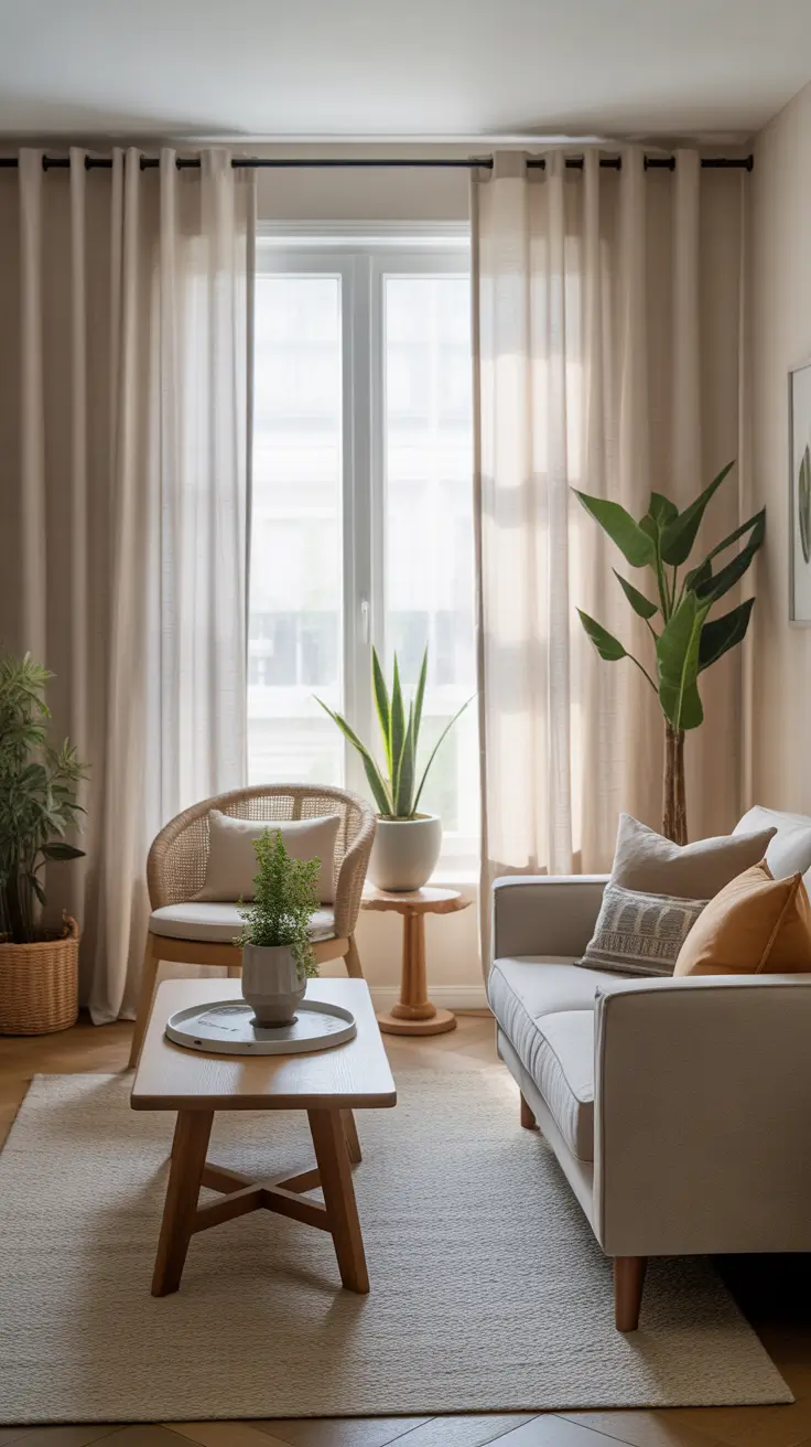 Curtains Living Room Ideas 2026: Stylish Trends for Modern Home Decor