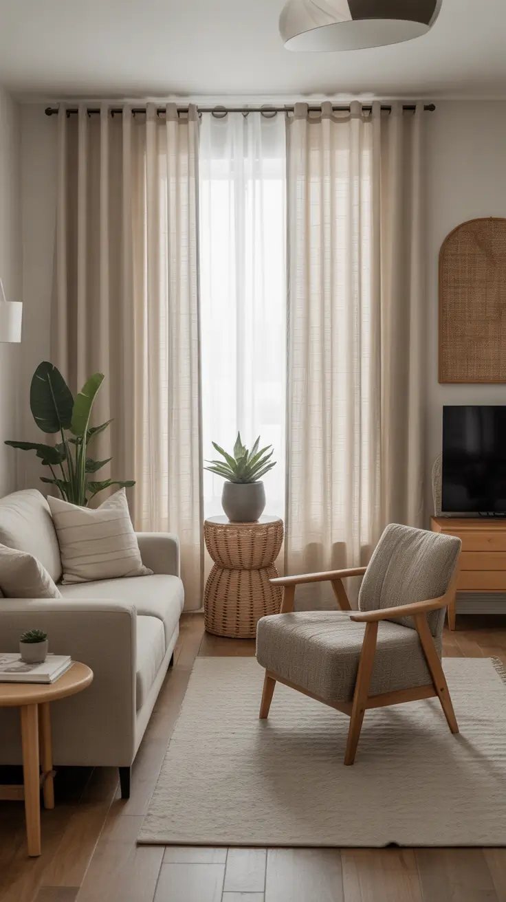 Curtains Living Room Ideas 2026: Stylish Trends for Modern Home Decor