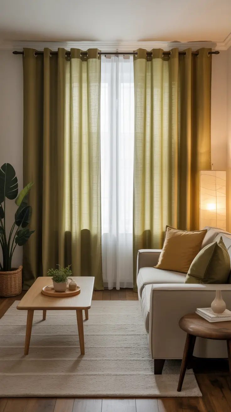 Curtains Living Room Ideas 2026: Stylish Trends for Modern Home Decor